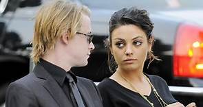 Mila Kunis asegura que ella fue la culpable de la ruptura con Macaulay Culkin