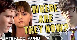 NEW: Where Are They Now? | Waterloo Road