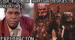 ¿Que Pasó con Mike Harrigan Después de Predator 2? | La Historia Completa de Mike Harrigan EXPLICADA