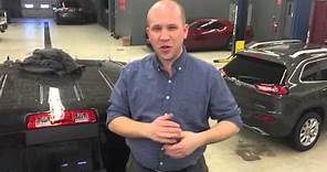 Ram Fifth Wheel Gooseneck Prep Package Explanation and Demo