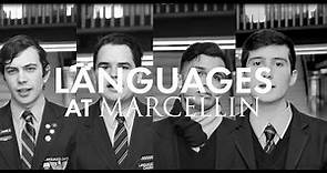 Globalisation Week | Languages Marcellin College