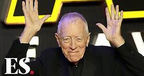 Max Von Sydow dead: James Bond and Game of Thrones actor dies aged 90