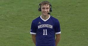 Nick Scardina talks Washington’s hopes to return to the Men's College Cup final