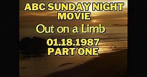 Shirley MacLaine’s Out On A Limb abc Sunday night movie - 01/18/1987 part one