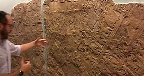 British Museum: Sennachrib's Siege of Lachish and Throne Room