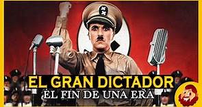 El gran Dictador - Análisis