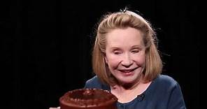 Watch Debra Jo Rupp perform a monologue from Bekah Brunstetter's timely new play The Cake