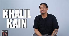 Khalil Kain on Breaking Down and Crying When He Heard 2Pac Had Died (Part 8)