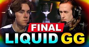 LIQUID vs GAIMIN GLADIATORS - GRAND FINAL - ESL ONE BERLIN MAJOR 2023 DOTA 2