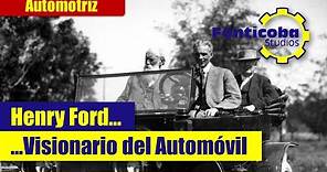 Historia de Henry Ford | Biografía resumida | Historia de Ford Motor Company