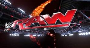 The brand new Raw open!