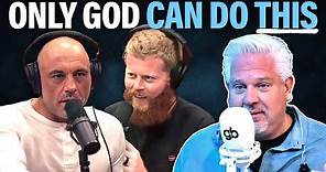 Glenn Beck reacts to Oliver Anthony's POWERFUL testimony on The Joe Rogan Experience