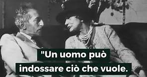 Le frasi più belle di Coco Chanel