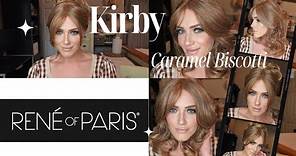 Rene of Paris - KIRBY - Caramel Biscotti