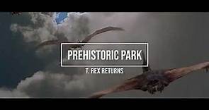 Prehistoric Park Intro 2023 CGI