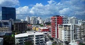 Santo Domingo - Capital da Republica Dominicana