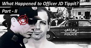 What Happened to Officer JD Tippit | Part-II | Curiousitive!