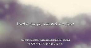 SHINee- 화살 (Quasimodo) lyrics [Eng. | Rom. | Han.]