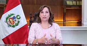 ¿Cuál es el nombre completo de Dina Boluarte, la presidenta del Perú?