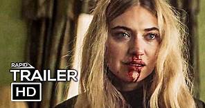 BALTIMORE Official Trailer (2024) Imogen Poots, Thriller Movie HD