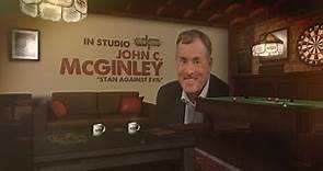 John C. McGinley Talks 'Scrubs,' 'Point Break' & More w/Dan Patrick | Full Interview | 10/4/18