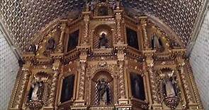 Convento de Santo Domingo de Guzmán, en Oaxaca, en 7 Minutos