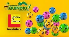 ¿Jugó la Lotería de Bogotá o Quindío? Vea resultados del sorteo de este 28 de diciembre