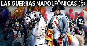 ¿Quién fue Napoleón Bonaparte? - Las Guerras Napoleónicas