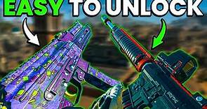 BEST Starter Warzone 2 Loadout for Beginners! (Quick & Easy to Unlock)