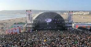 Europe's biggest beach party