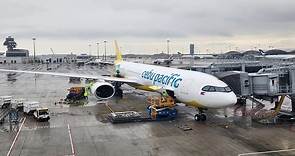 宿雾太平洋航空 A330-900NEO 香港特别行政区 飞往 菲律宾马尼拉 全程飞行