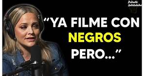 ALEXIS TEXAS COMENTA SOBRE NO TENER PELÍCULAS CON NEGROS | PODCAST SUBTITULADO