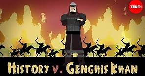 History vs. Genghis Khan - Alex Gendler