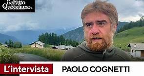 Paolo Cognetti: "La montagna richiede un prezzo, il suo biglietto d'ingresso è la fatica"