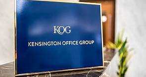 4 Cavendish Square  — Kensington Office Group