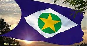 Banderas de los Estados de Brasil