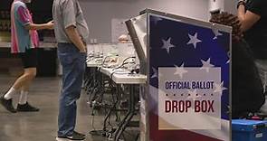 Polls open in Kentucky for Primary Election
