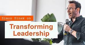 Simon Sinek on Why Leadership Matters | Full Conversation