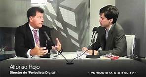 Entrevista a Alfonso Rojo, periodista y director de Periodista Digital -5 julio 2012-