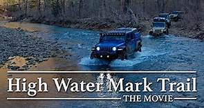 High Water Mark Trail - The Movie - Epic Overlanding in the Ozark National Forest