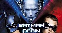 Batman & Robin streaming: where to watch online?