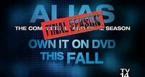 Alias Season 5 DVD Trailer