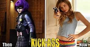 Kick-Ass (2010) Cast Then And Now ★ 2019 (Before And After)