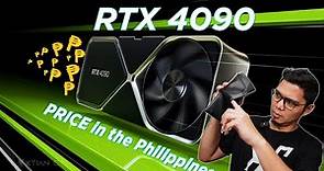 ang MAHAL! - Nvidia RTX 4090 Price in the Phillipines #technews