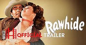 Rawhide (1951) Official Trailer | Tyrone Power, Susan Hayward, Hugh Marlowe Movie
