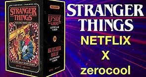 Stranger Things Butcher Billy Netflix Zerocool Cards Season 4