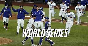 MLB | 2020 World Series Highlights (TB vs LAD)