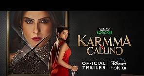 Hotstar Specials Karmma Calling | Official Trailer | Raveena Tandon | Jan 26th | DisneyPlus hotstar