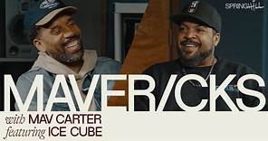 Ice Cube on Defining His Own Lane: “I Can Just Be True to Myself.” | Mavericks with Mav Carter