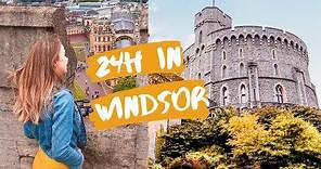 Visit Windsor Castle - The Round Tower Tour